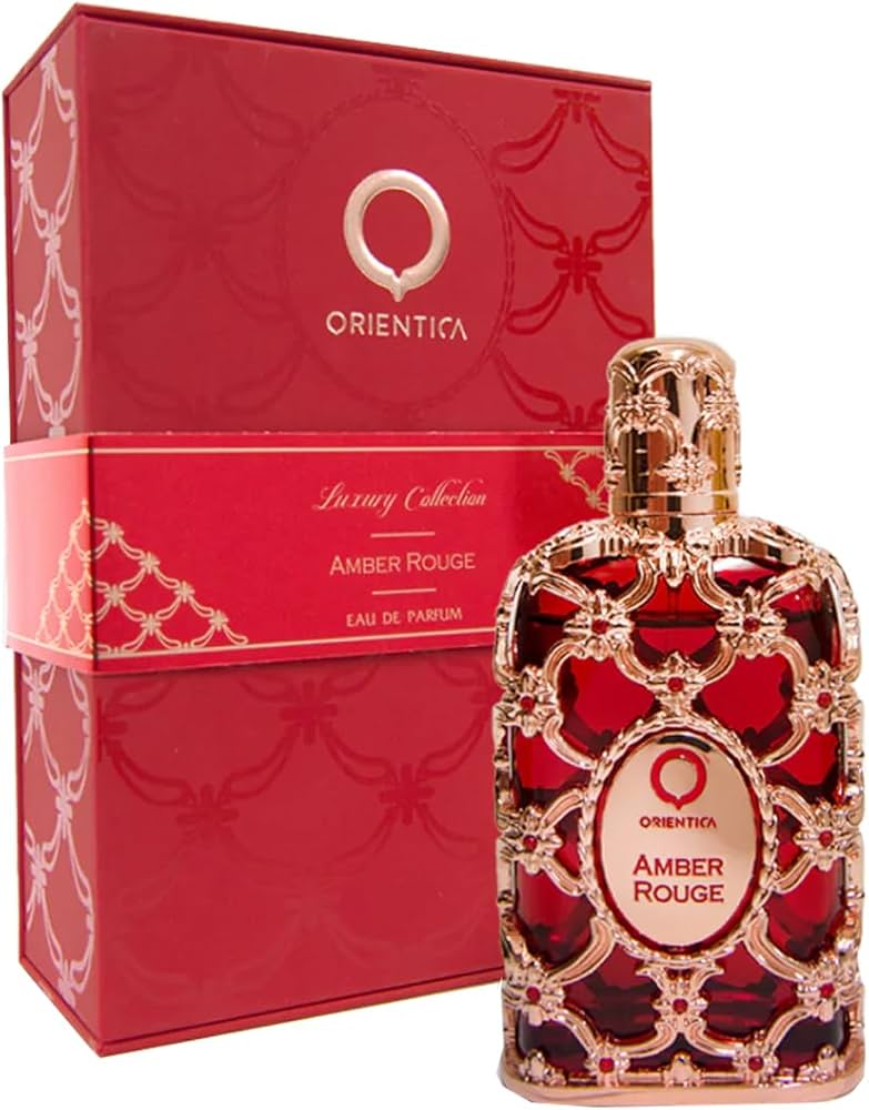 ORIENTICA AMBER ROUGE EDP 150ML