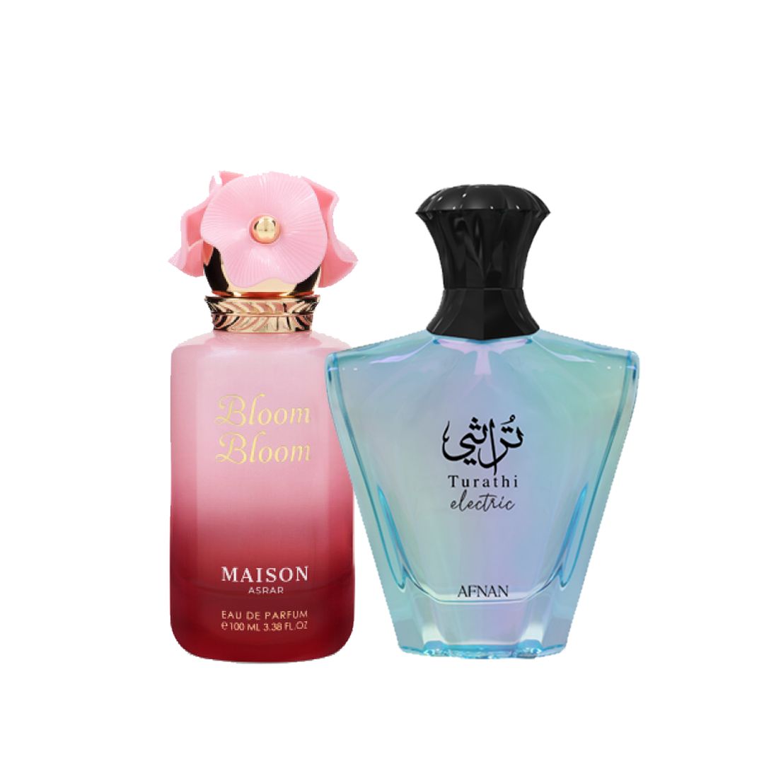 COMBO BLOOM BLOOM + TURATHI ELECTRIC - DIA DOS NAMORADOS