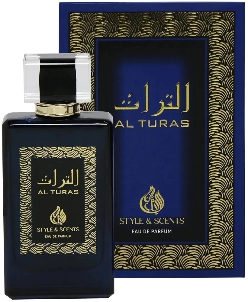 STYLE & SCENTS AL TURAS EDP 100ML