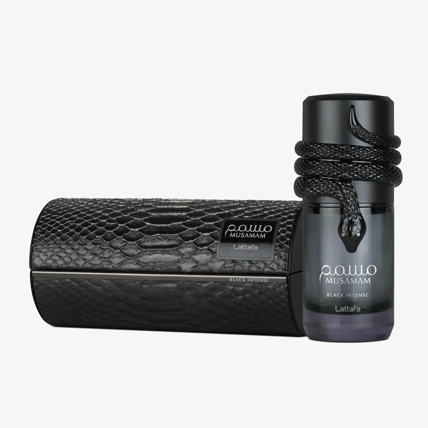 LATTAFA MUSAMAM BLACK INTENSE EDP 100ML