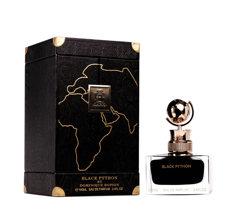 AURORA SCENTS BLACK PYTHON EDP 100ML