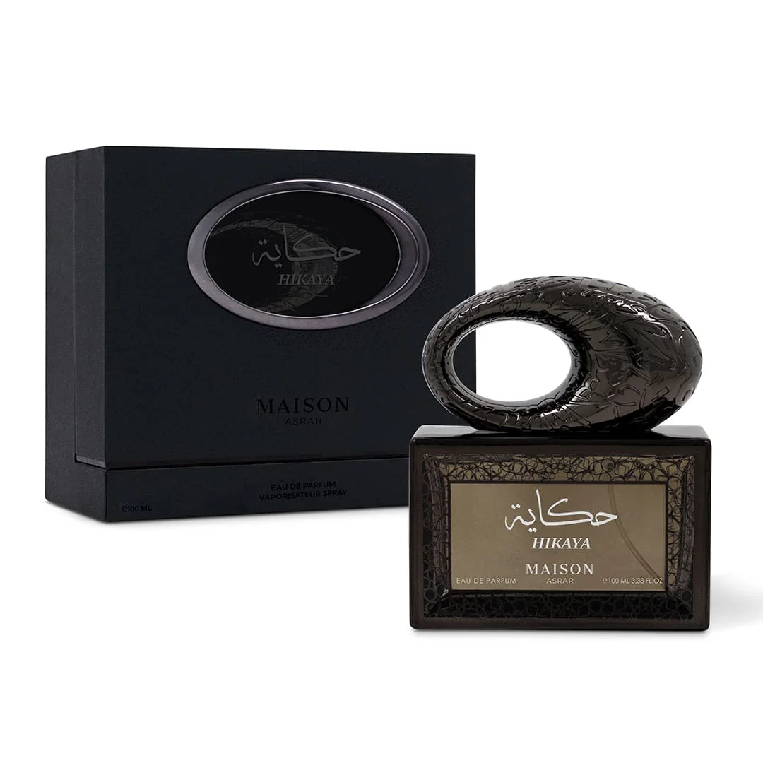 MAISON ASRAR HIKAYA EDP 100ML