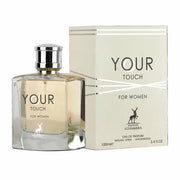 MAISON ALHAMBRA YOUR TOUCH EDP 100ML