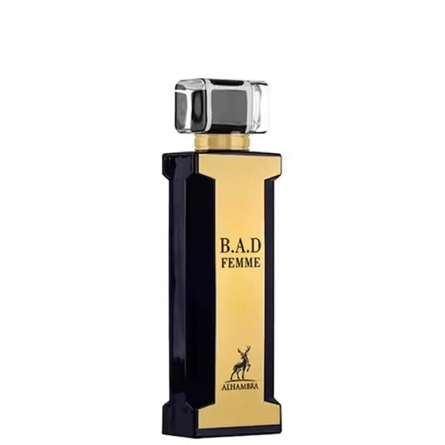 MAISON ALHAMBRA BAD FEMME EDP 100ML