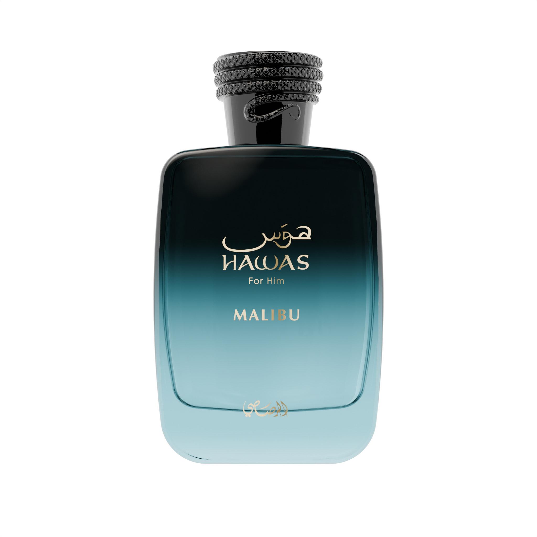 AL RASASI HAWAS MALIBU EDP 100ML