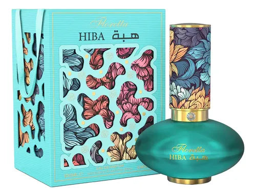 FLORETTA HIBA   EDP 100ML