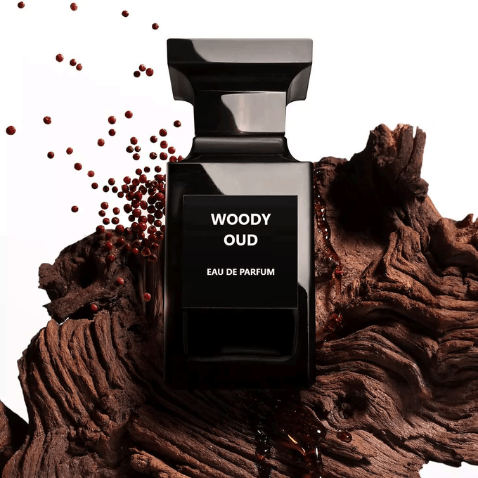 MAISON ALHAMBRA WOODY OUD EDP 100ML