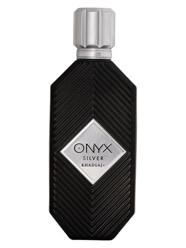 KHADLAJ ONYX SILVER  EDP 100ML