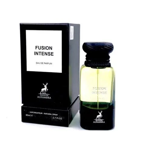 MAISON ALHAMBRA FUSION INTENSE EDP 100ML