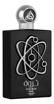 LATTAFA THARWAH SILVER EDP 100ML