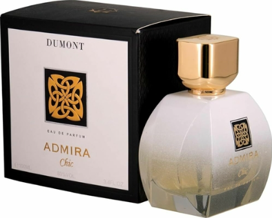 DUMONT ADMIRA CHIC EDP 100ML