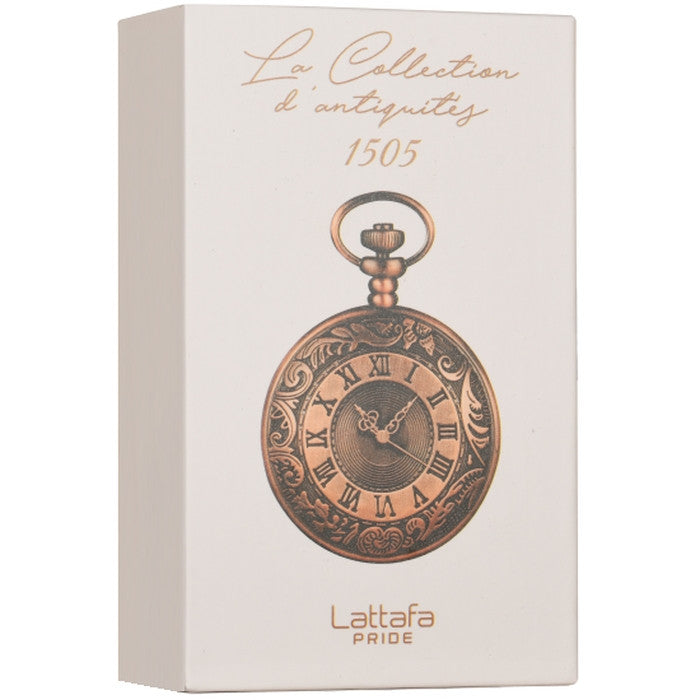 LATTAFA LA COLLECTION D'ANTIQUITIES 1505 EDP 100ML