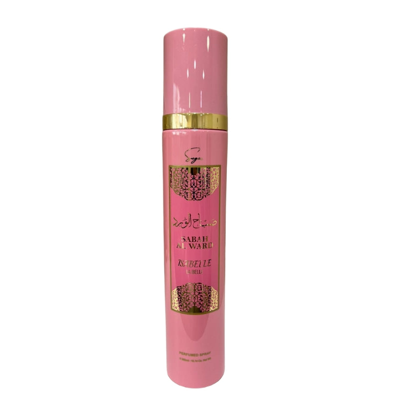 ISABELLE LA BELLE SABAH SUGAR BODY SPLASH 300ML