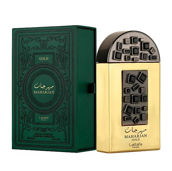 LATTAFA MAHARJAN GOLD EDP 100ML