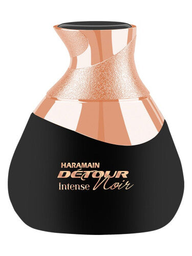 AL HARAMAIN DETOUR INTENSE NOIR EDP 100ML