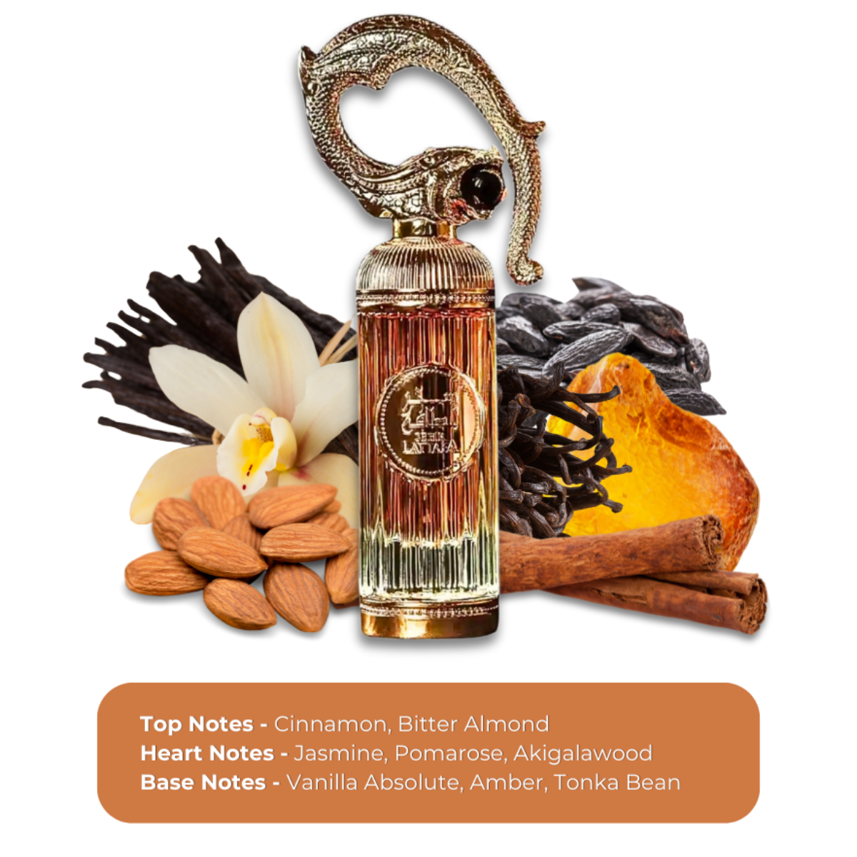 LATTAFA SEHR EDP 100ML