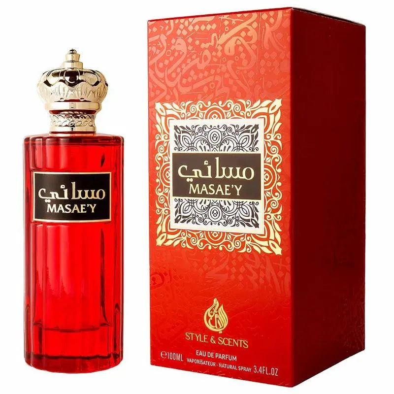 STYLE & SCENTS MASAE'Y EDP 100ML