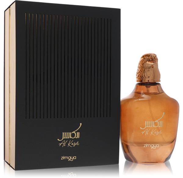 ZIMAYA AL KASER EDP 100ML