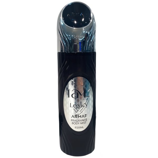 ARMAF I AM LEGACY BODY SPRAY 200ML