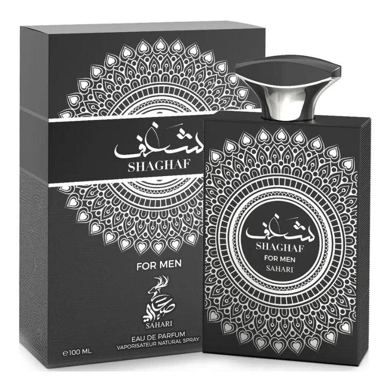 SAHARI SHAGAF EDP 100ML