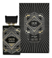 ZIMAYA OUD IS GREAT EPD 100ML