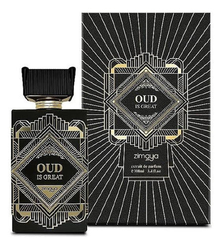 ZIMAYA OUD IS GREAT EPD 100ML