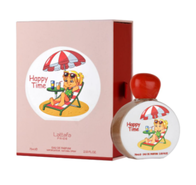 LATTAFA PRIDE HAPPY TIME FOR KIDS EDP 75ML