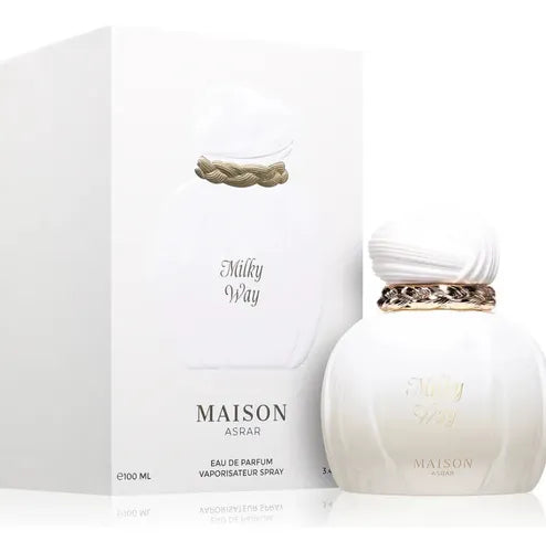 MAISON ASRAR MILKY WAY EDP 100ML