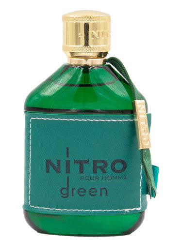 DUMONT NITRO GREEN EDP 100ML