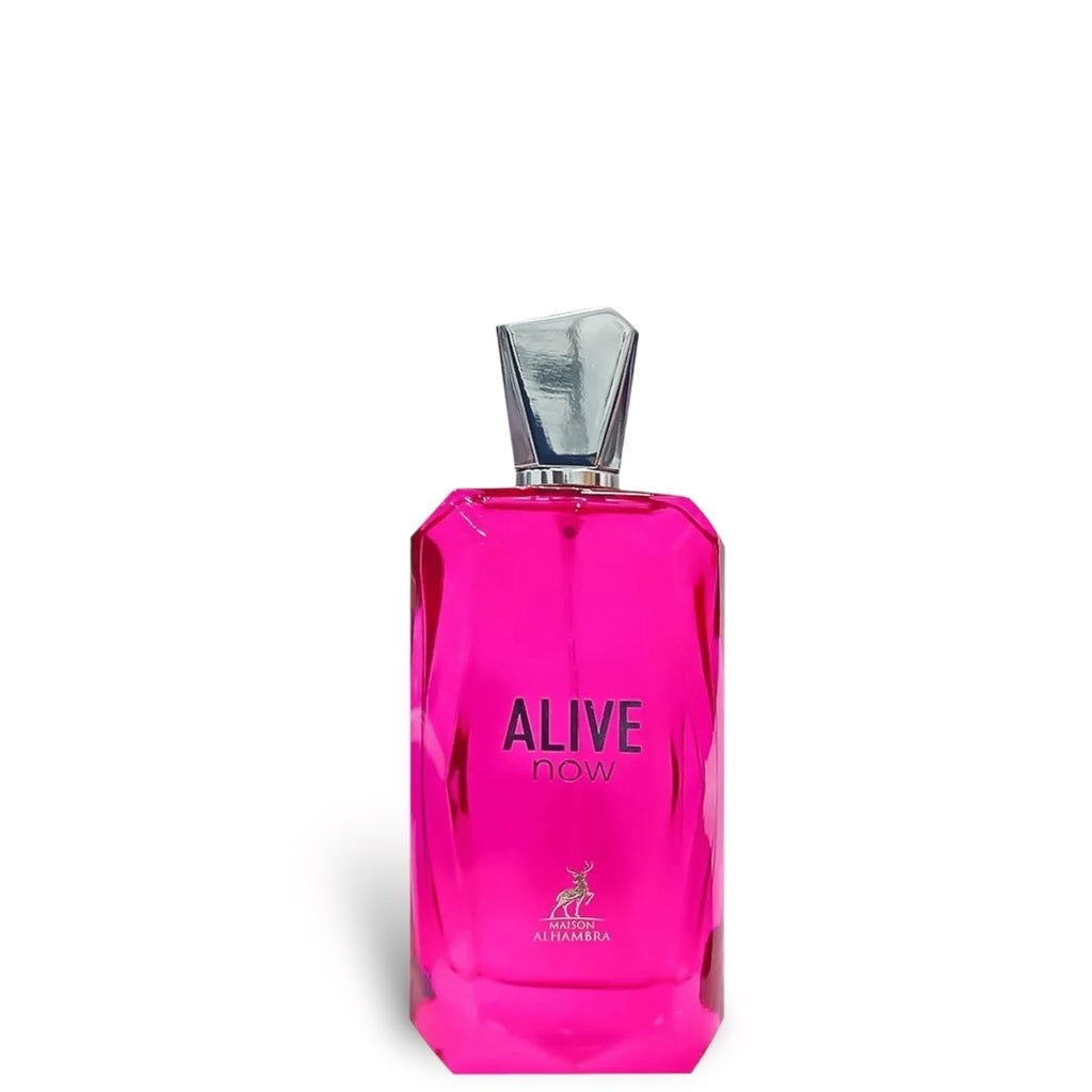 MAISON ALHAMBRA ALIVE NOW EDP 100ML
