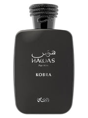 AL RASASI HAWAS KOBRA EDP 100ML