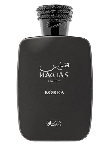 AL RASASI HAWAS KOBRA EDP 100ML