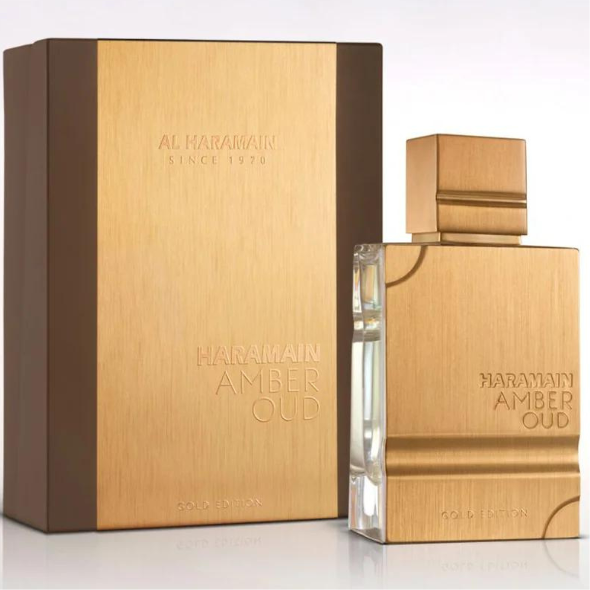 AL HARAMAIN AMBER OUD GOLD EDITION EXTREME PURE 60ML