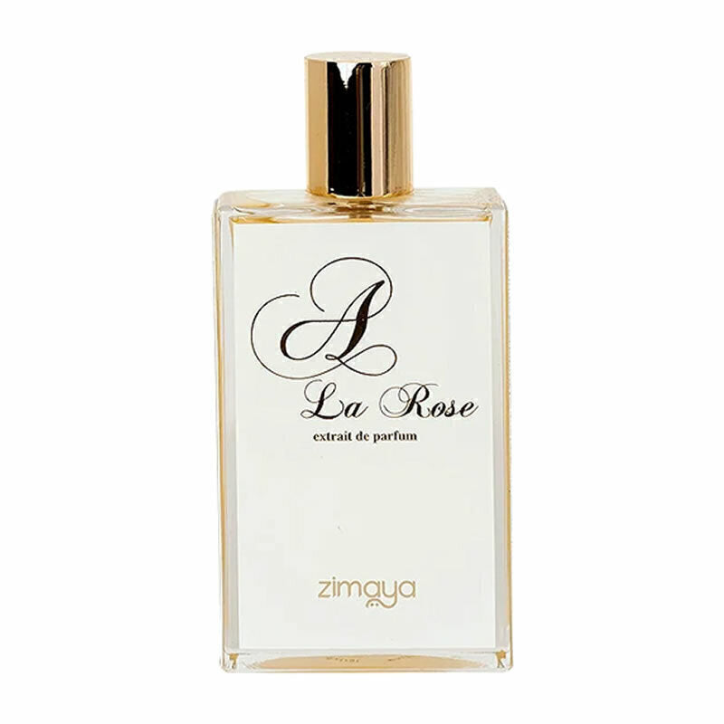 ZIMAYA A LA ROSE EDP 100ML