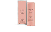 ISABELLE LA BELLE HIDRATANTE CORPORAL LA VIDA ES BELLA 200ML