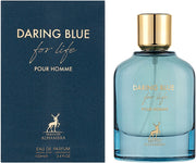 MAISON ALHAMBRA DARING BLUE EDP 100ML