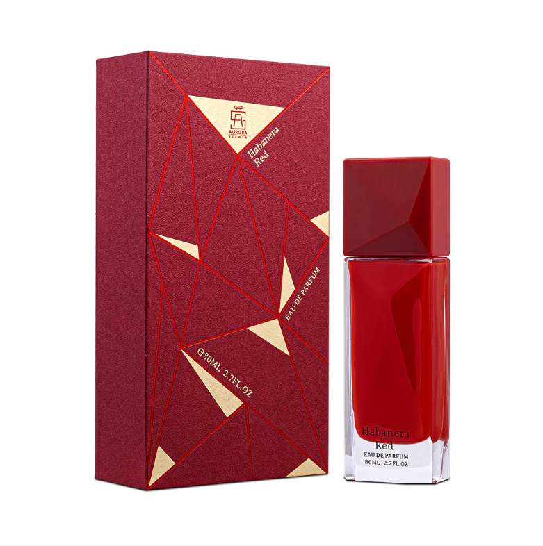 AURORA SCENTS HABANERA RED EDP 100ML