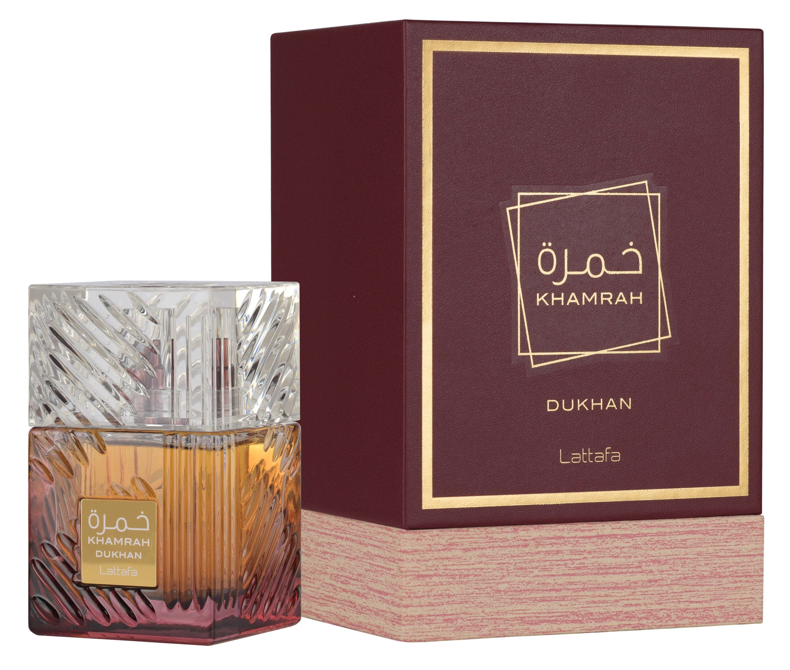 LATTAFA KHAMRAH DUKHAN EDP 100ML