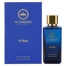 AL AMBRA AL RASI  EDP 100ML MEN
