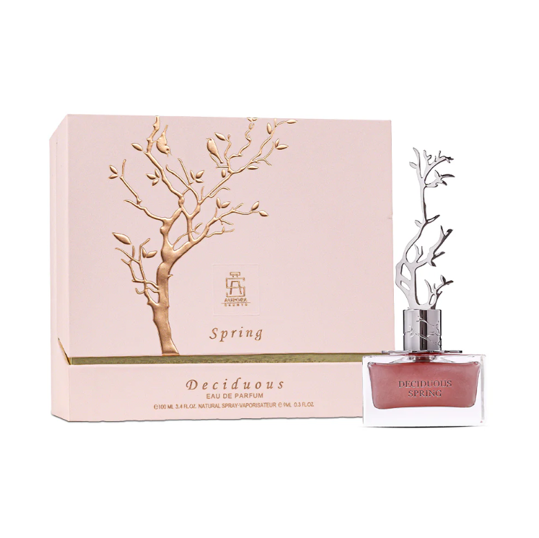 AURORA SCENTS DECIDUOUS SPRING EDP 100ML