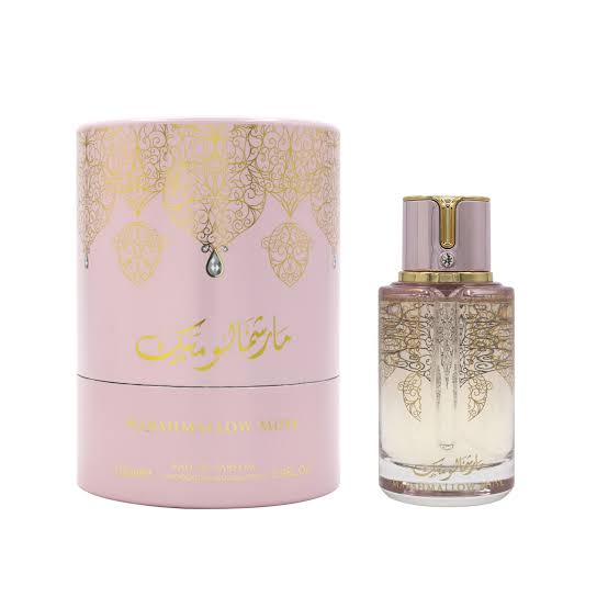 ARABIYAT PRESTIGE MARSHMALLOW MUSK 100ML