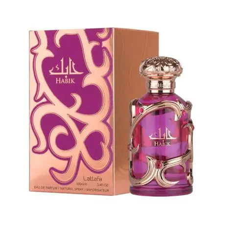 LATTAFA HABIK EDP 100ML FEMININO