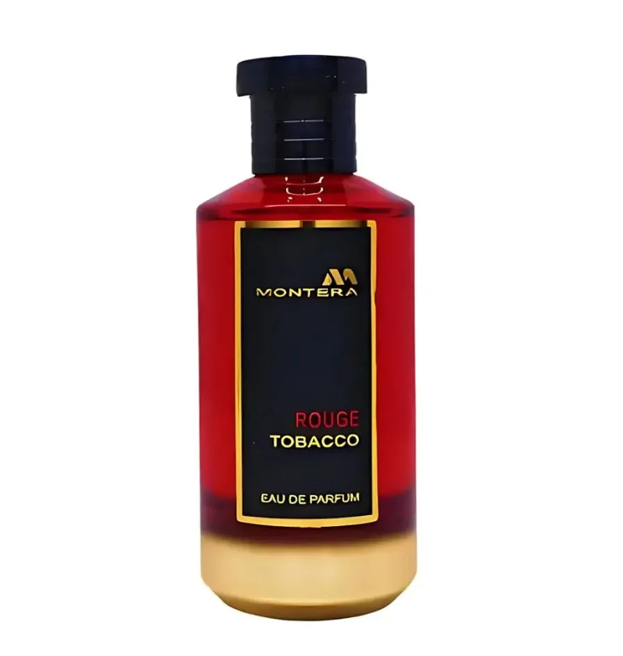 FRAGRANCE WORLD MONTERA ROUGE TOBACCO EDP 100ML