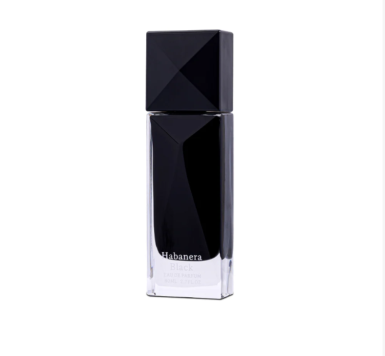 AURORA SCENTS HABANERA BLACK EDP 80ML