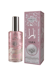 ISABELLE LA BELLE PERFUME CAPILAR YARA 60ML
