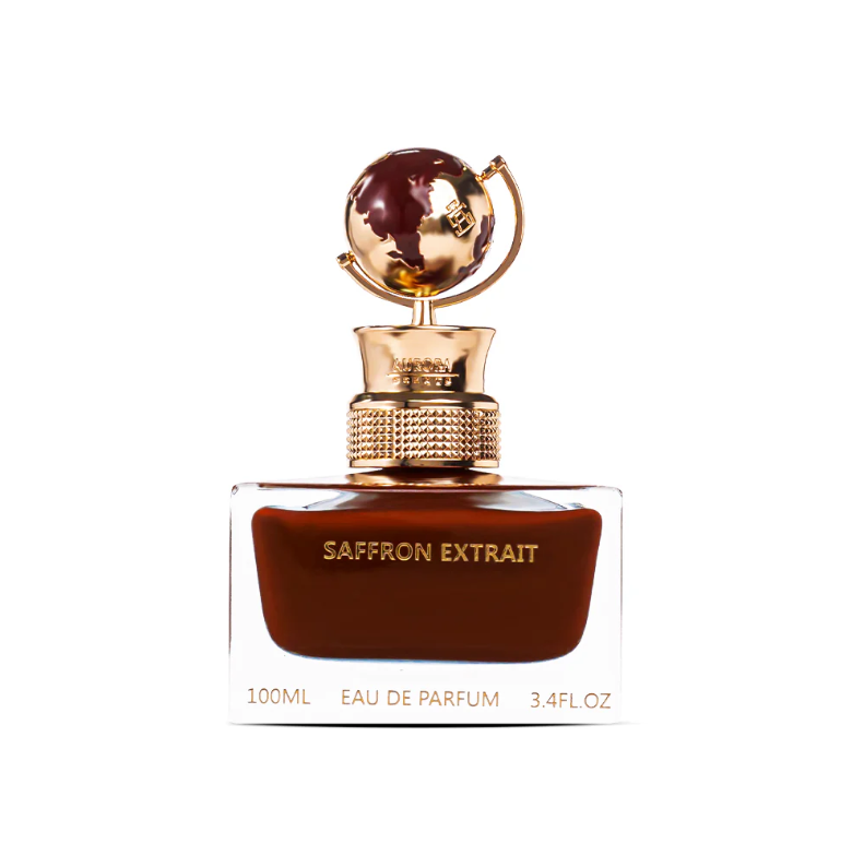 AURORA SCENTS SAFFRON EDP 100ML