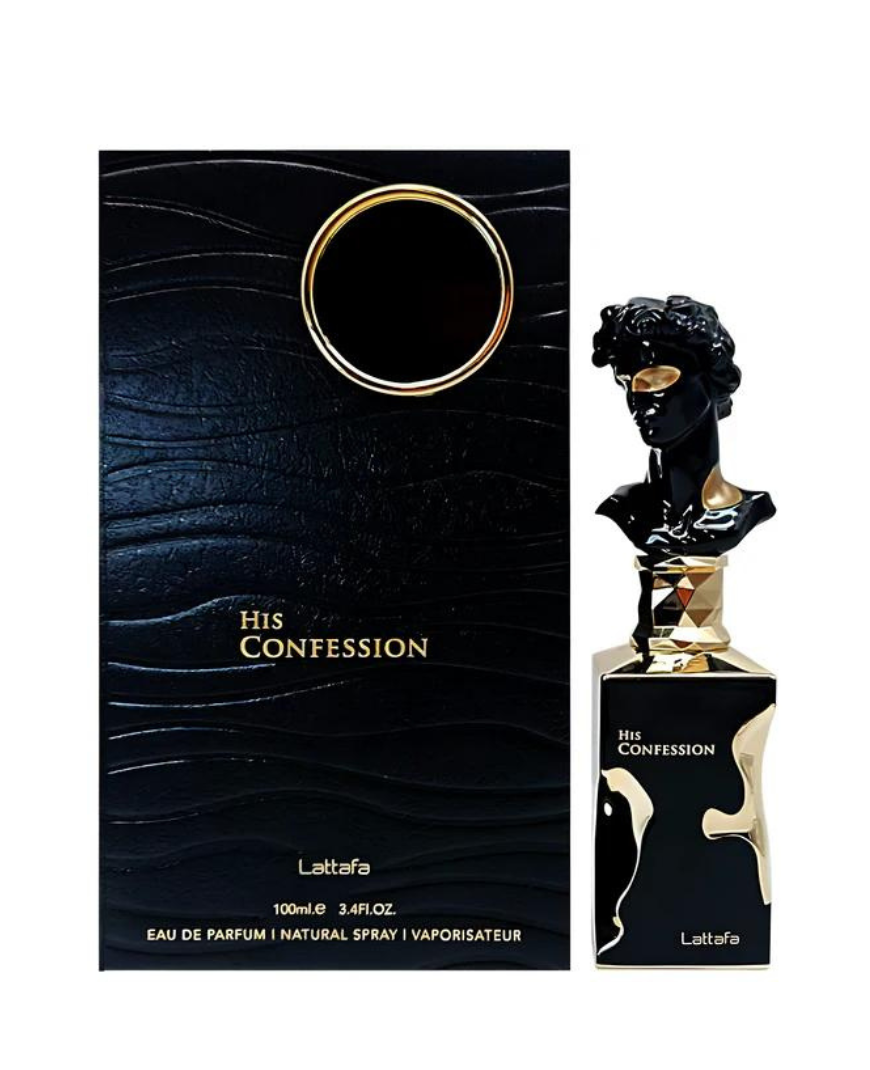 LATTAFA HIS CONFESSION EDP 100ML