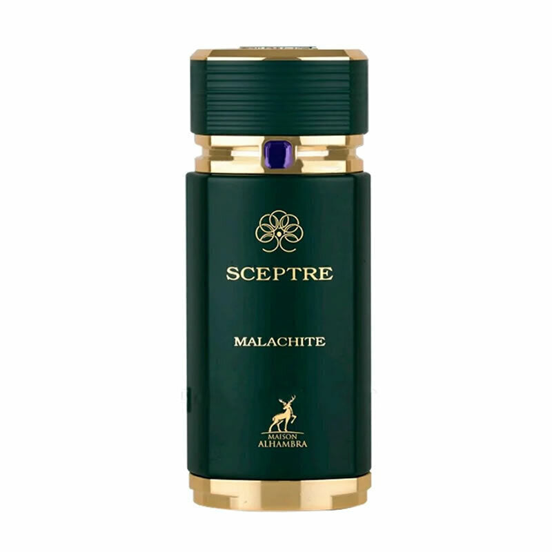 MAISON AL HAMBRA SCEPTRE MALACHITE EDP 100ML