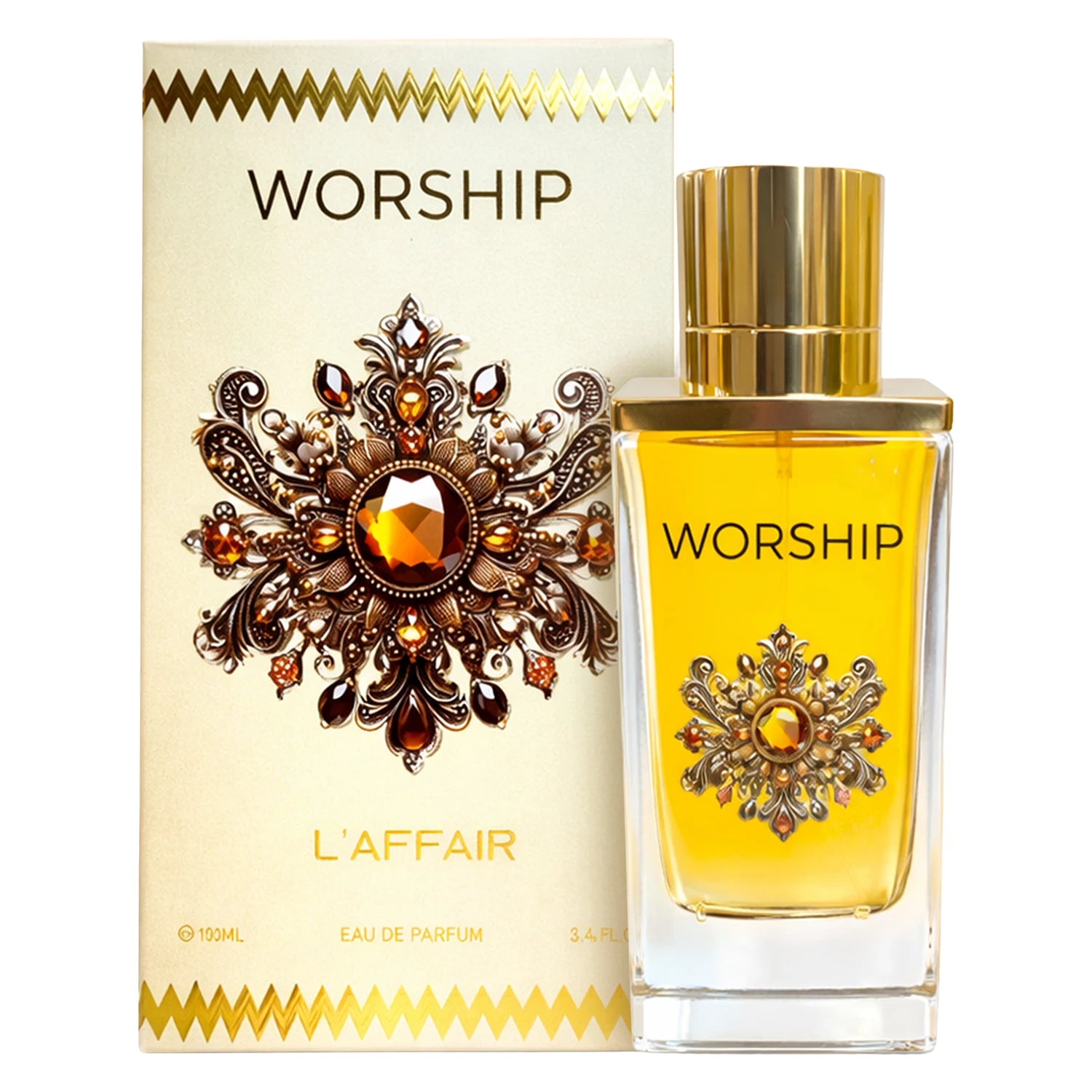 L'AFFAIR WORSHIP EDP 100ML