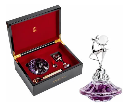 AURORA SCENTS DANCING IN SNOWFALL EDP 75ML